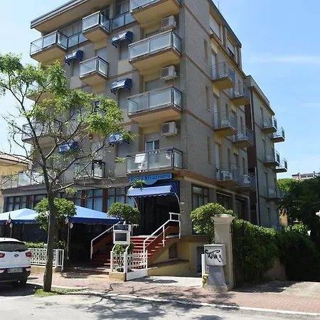 Rivazzurra Готель 3*