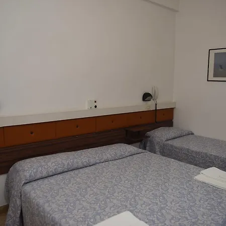 Готель Rivazzurra Пезаро