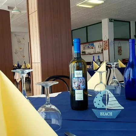 Готель Rivazzurra Пезаро