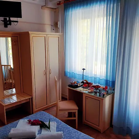 Готель Rivazzurra Пезаро