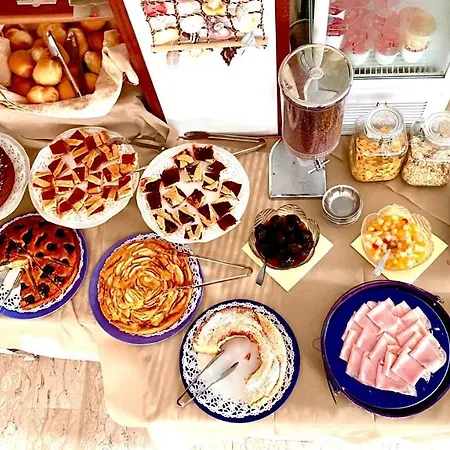 Rivazzurra Szálloda Trebbiantico