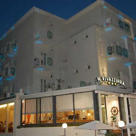 Rivazzurra Szálloda 3*