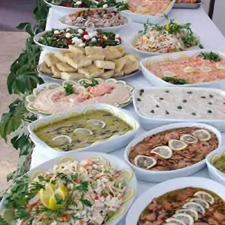 Rivazzurra Szálloda Trebbiantico