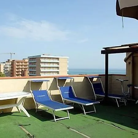 Szálloda Rivazzurra 3*