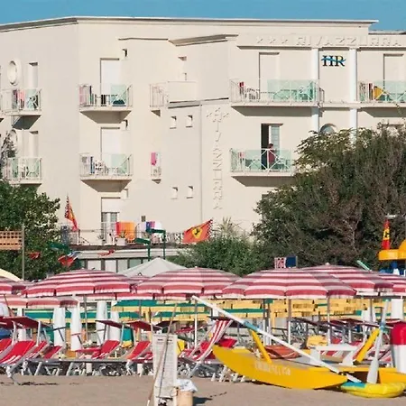 Hotel Rivazzurra Trebbiantico