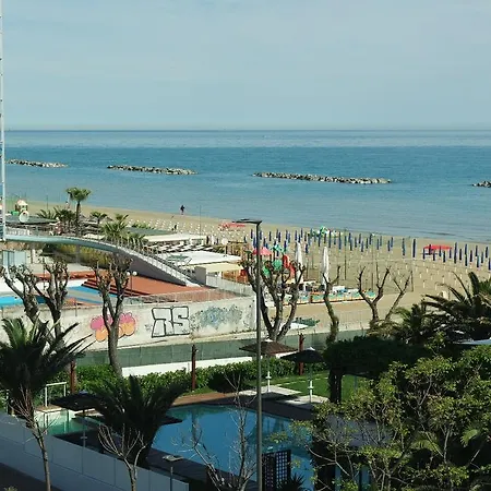 Hotel Rivazzurra Pesaro