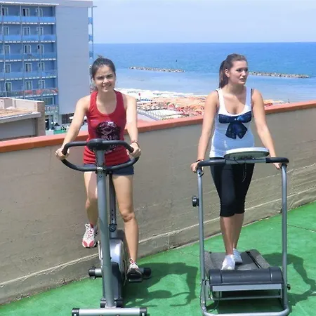 Szálloda Rivazzurra 3*