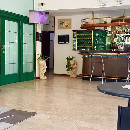 Szálloda Rivazzurra 3*