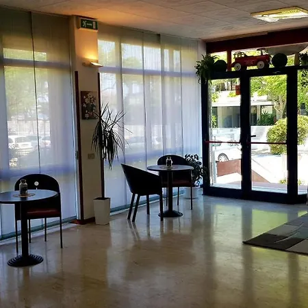 Hotel Rivazzurra Pesaro