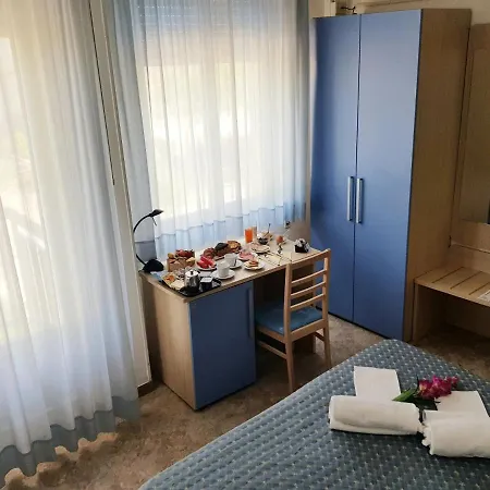 Hotel Rivazzurra Pesaro