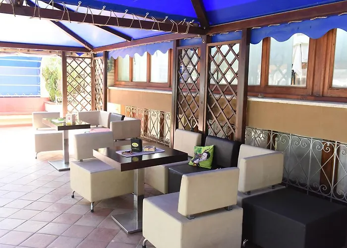 Rivazzurra Hotel Trebbiantico