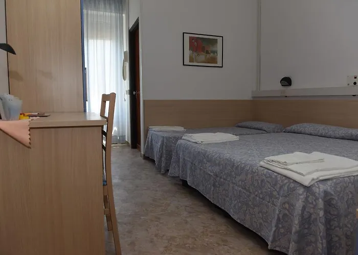 Rivazzurra Hotel Trebbiantico