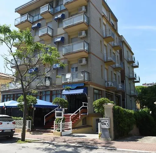 Rivazzurra Hotel 3*