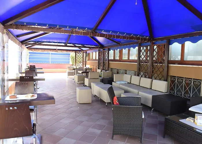 Rivazzurra Hotel Trebbiantico