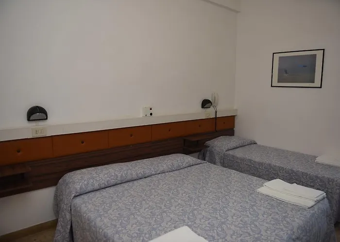 Hotel Rivazzurra Trebbiantico