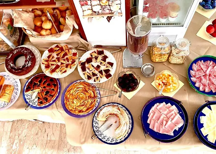 Rivazzurra Hotel Trebbiantico