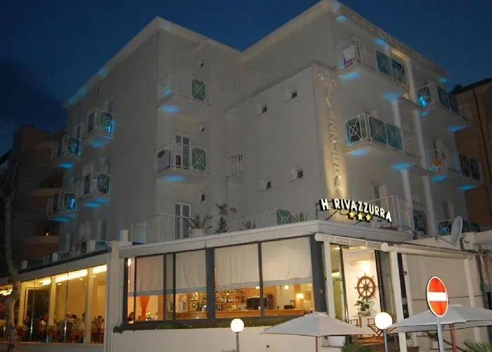 Rivazzurra Hotel 3*