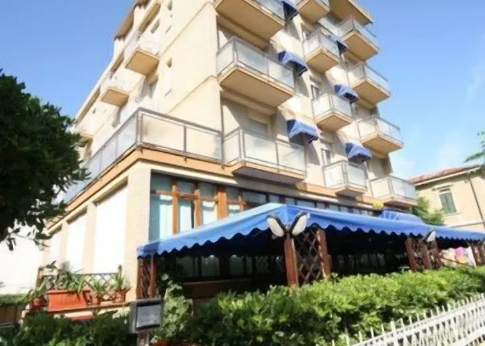 Rivazzurra Hotel Trebbiantico