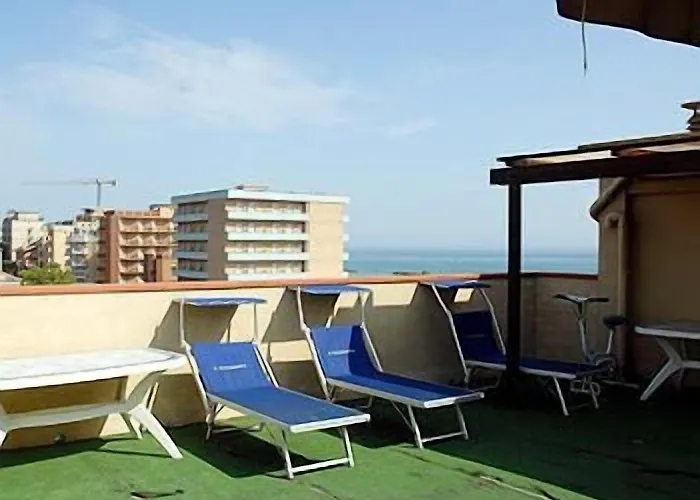 Hotel Rivazzurra 3*