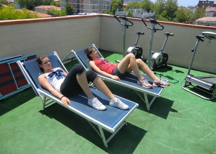 Rivazzurra Hotel Trebbiantico