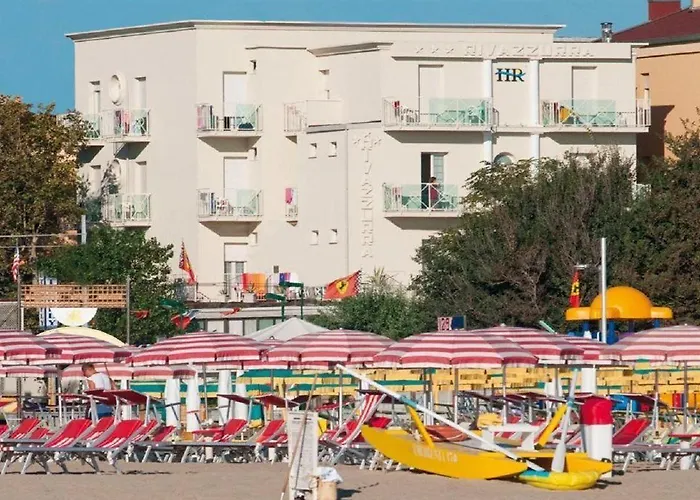 Hotel Rivazzurra Trebbiantico