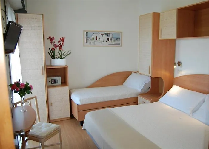 Rivazzurra Hotel 3*