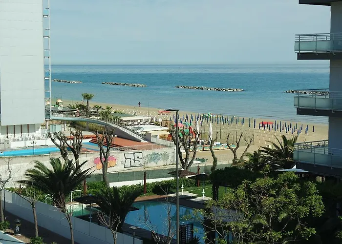 Hotel Rivazzurra Trebbiantico