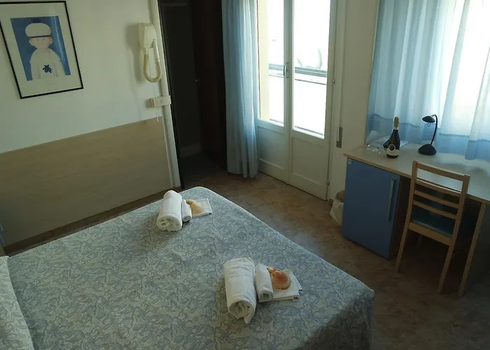 Rivazzurra Hotel Trebbiantico