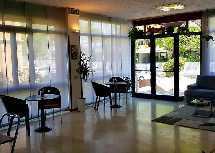 Hotel Rivazzurra Trebbiantico