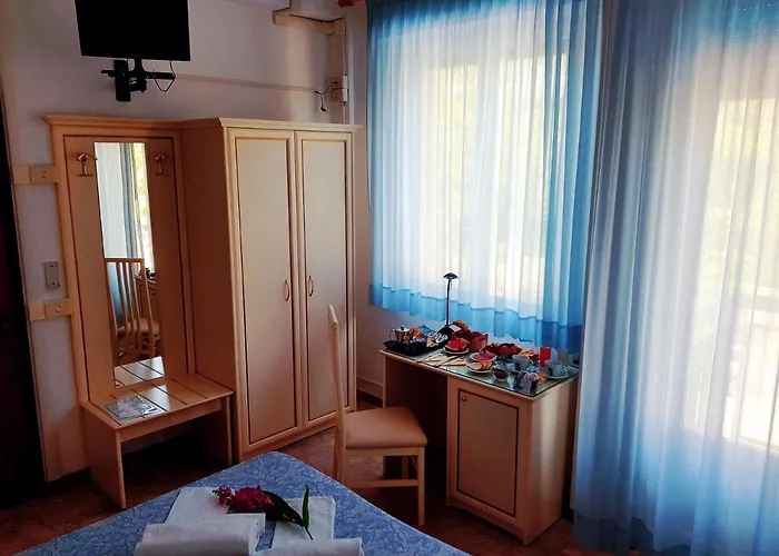 Hotel Rivazzurra Trebbiantico