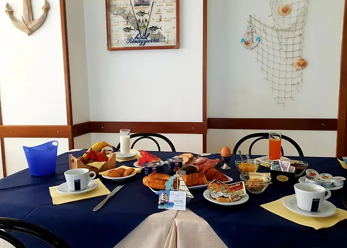 Rivazzurra Hotel Trebbiantico