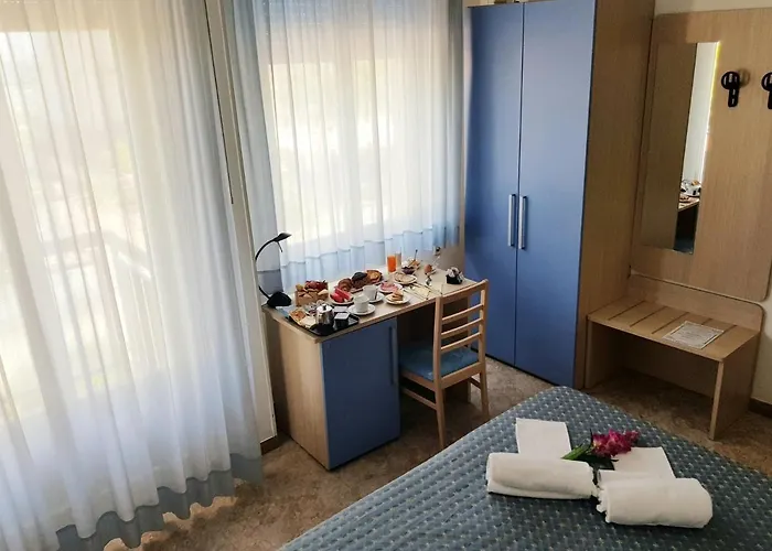 Hotel Rivazzurra Trebbiantico